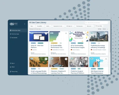 Image aai use case platform